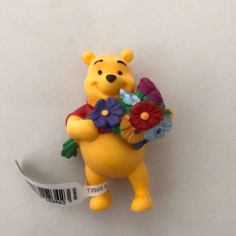 Brand new Bullyland Germany Winnie the Pooh figure
